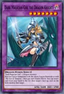 Dark Magician Girl the Dragon Knight (Unlimited)