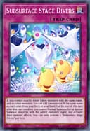 Subsurface Stage Divers (Unlimited)