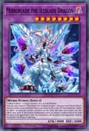 Mirrorjade the Iceblade Dragon (1st Edition)