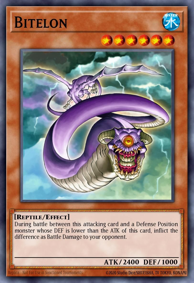 Bitelon (1st Edition)