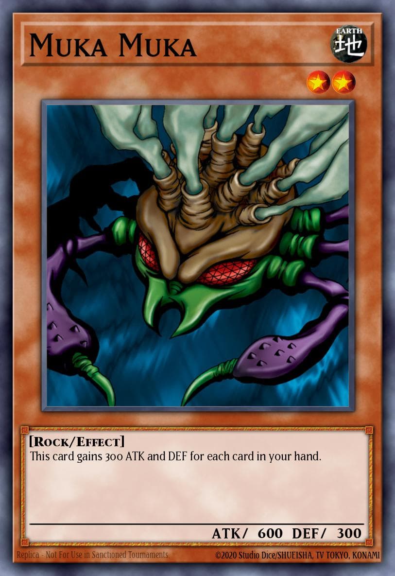 Muka Muka (1st Edition)