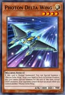 Photon Delta Wing (1st Edition)