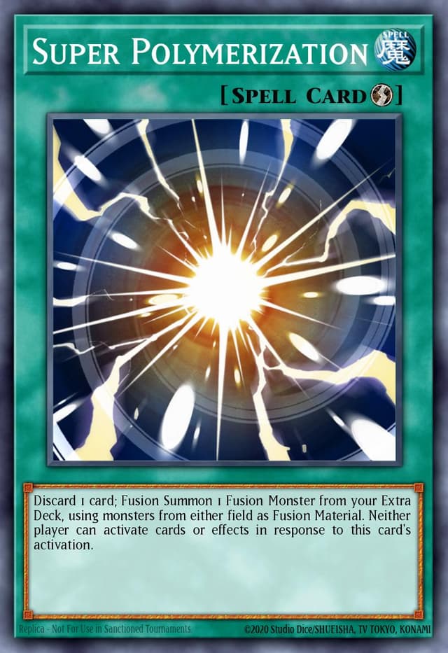 Super Polymerization (1st Edition)