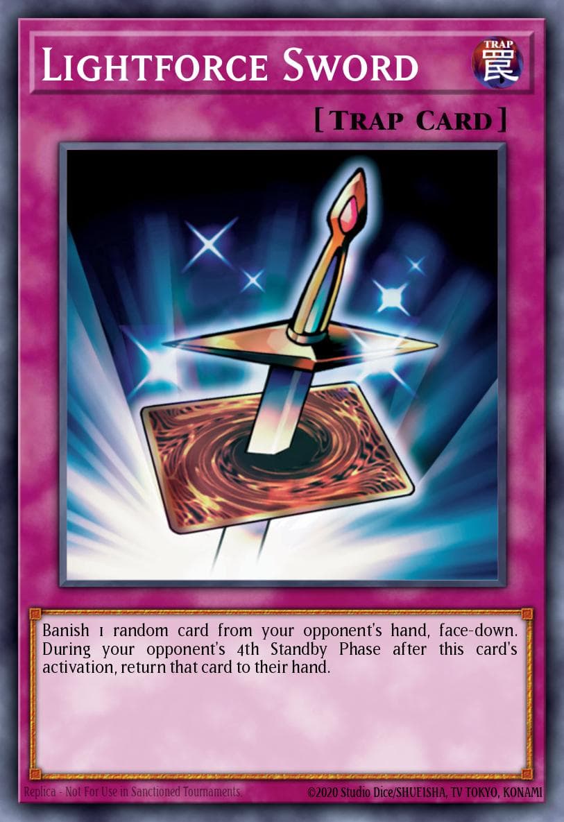 Lightforce Sword (Unlimited)