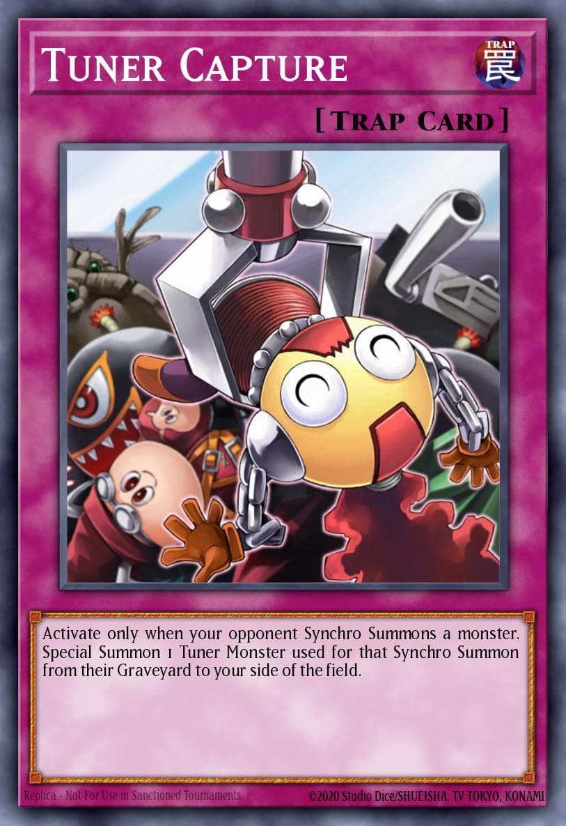 Tuner Capture (Unlimited)