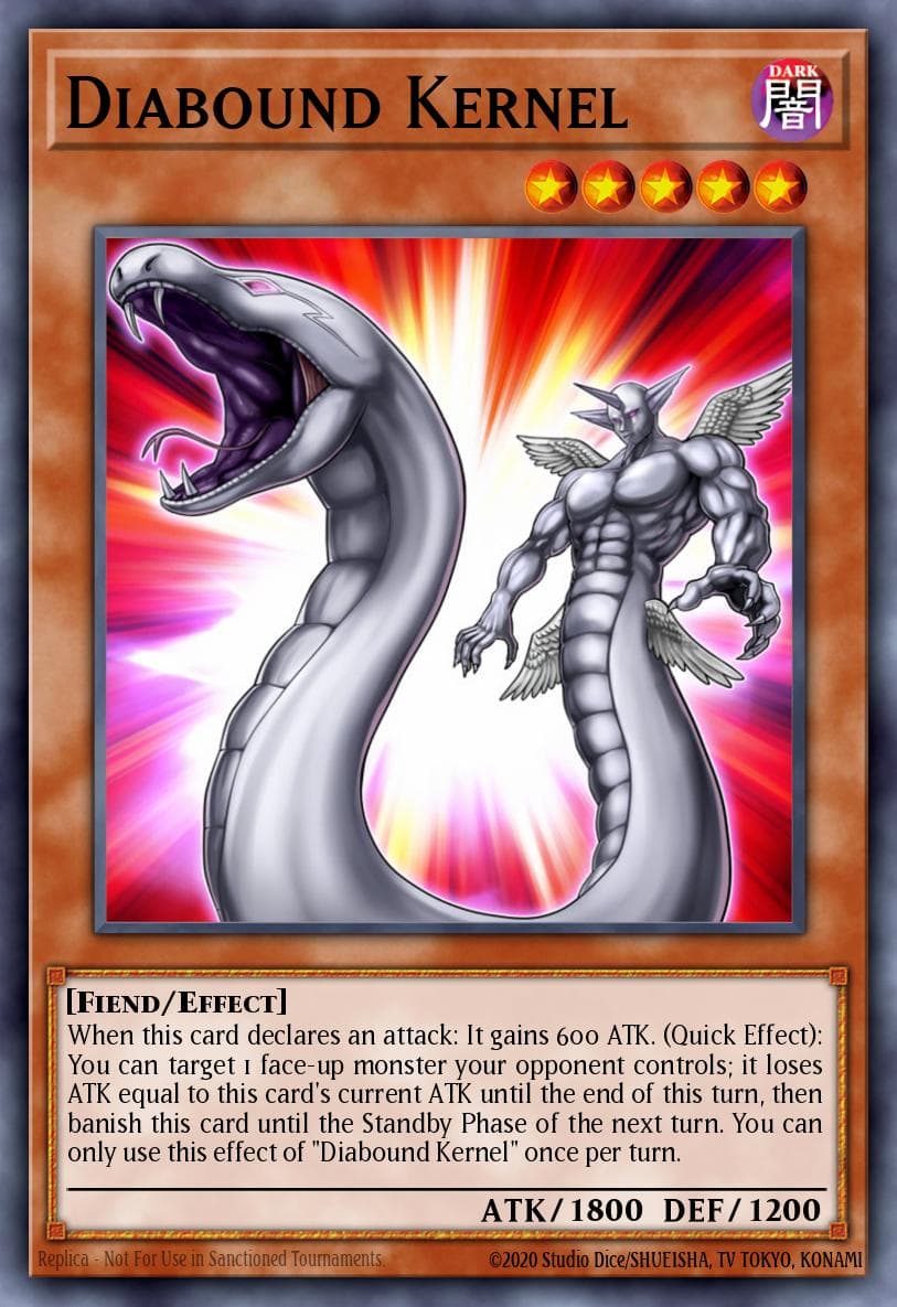 Diabound Kernel (1st Edition)