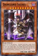 Darklord Ixchel (1st Edition)