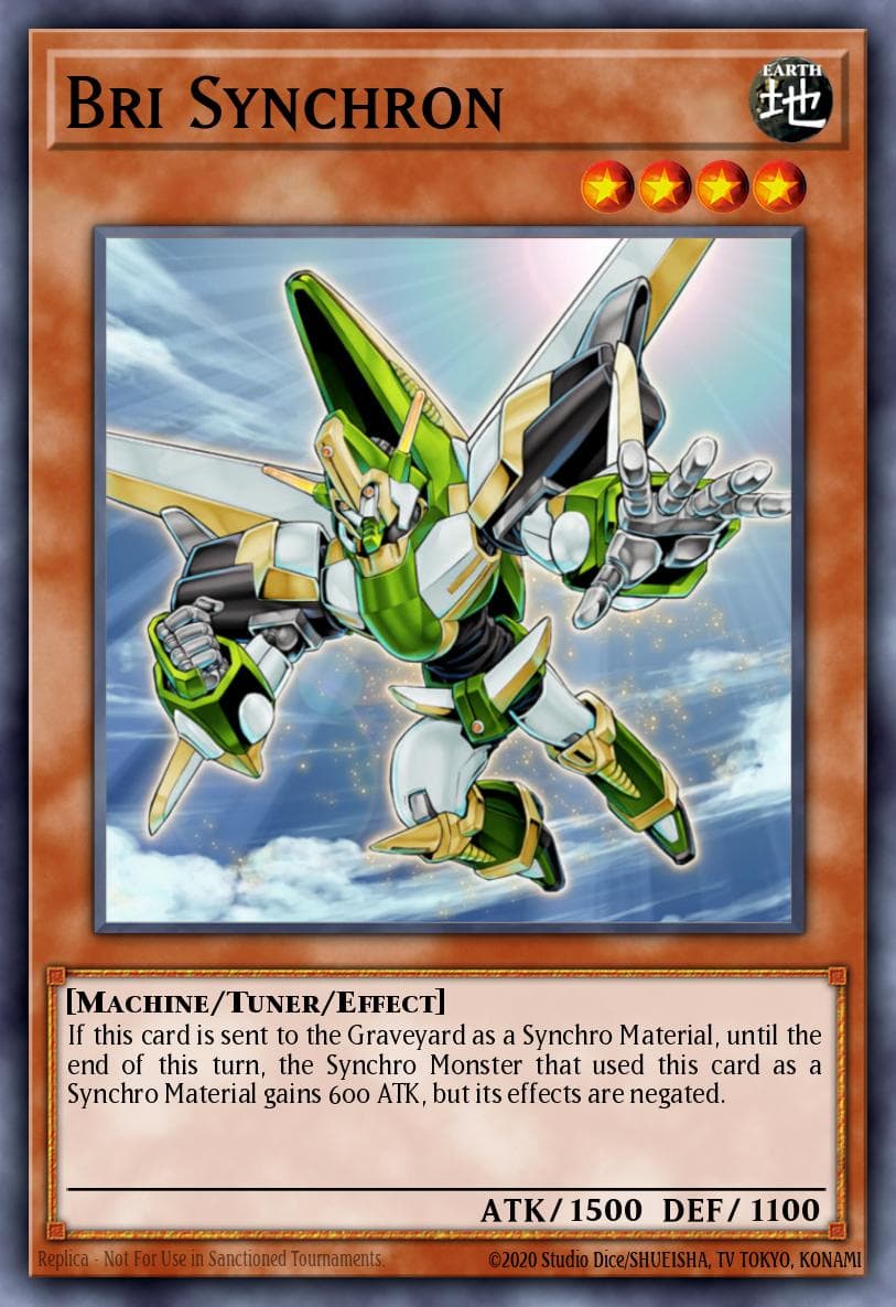 Bri Synchron (1st Edition)