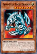 Blue-Eyes Toon Dragon (Unlimited)