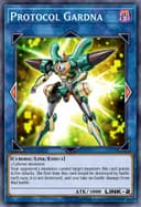 Protocol Gardna (1st Edition)