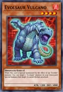 Evolsaur Vulcano (Unlimited)