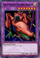 Twin-Headed Thunder Dragon (Unlimited)