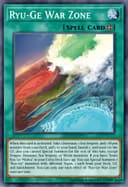 Ryu-Ge War Zone (1st Edition)