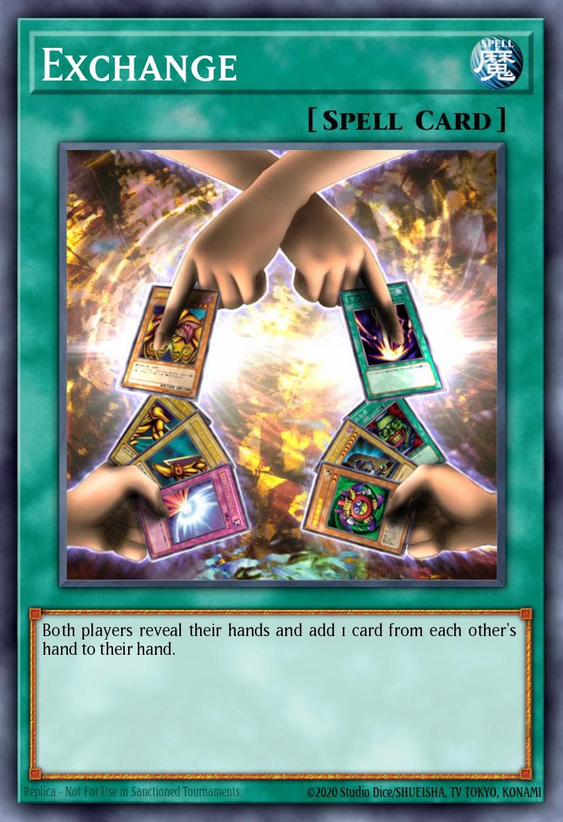 Exchange (1st Edition)