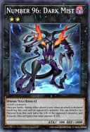 Number 96: Dark Mist (1st Edition)