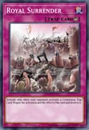 Royal Surrender (Unlimited)