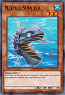 Needle Sunfish (1st Edition)