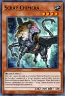 Scrap Chimera (1st Edition)