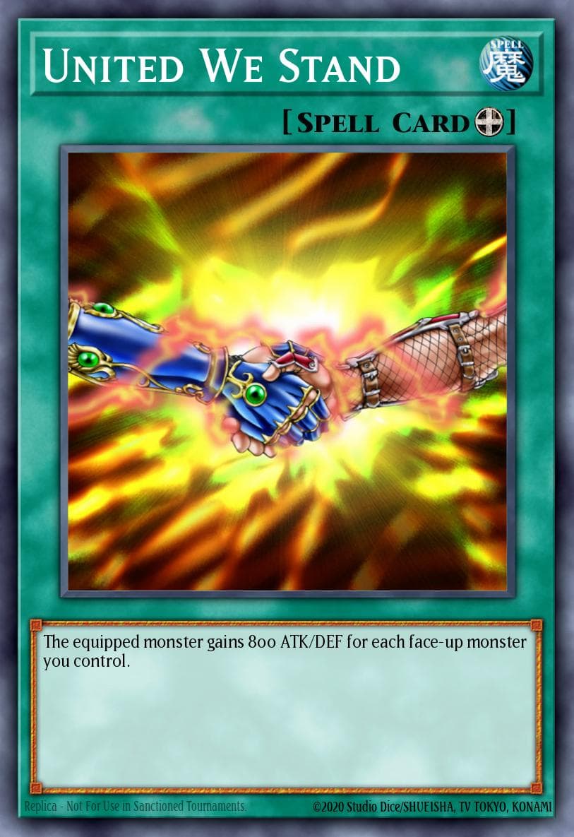 United We Stand (1st Edition)