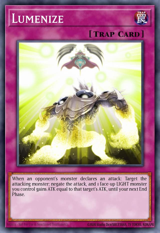 Lumenize (1st Edition)