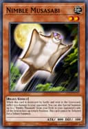 Nimble Musasabi (Unlimited)