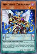 Shaddoll Zefranaga (1st Edition)