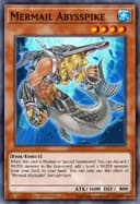 Mermail Abysspike (1st Edition)