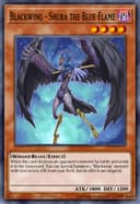 Blackwing - Shura the Blue Flame (Unlimited)
