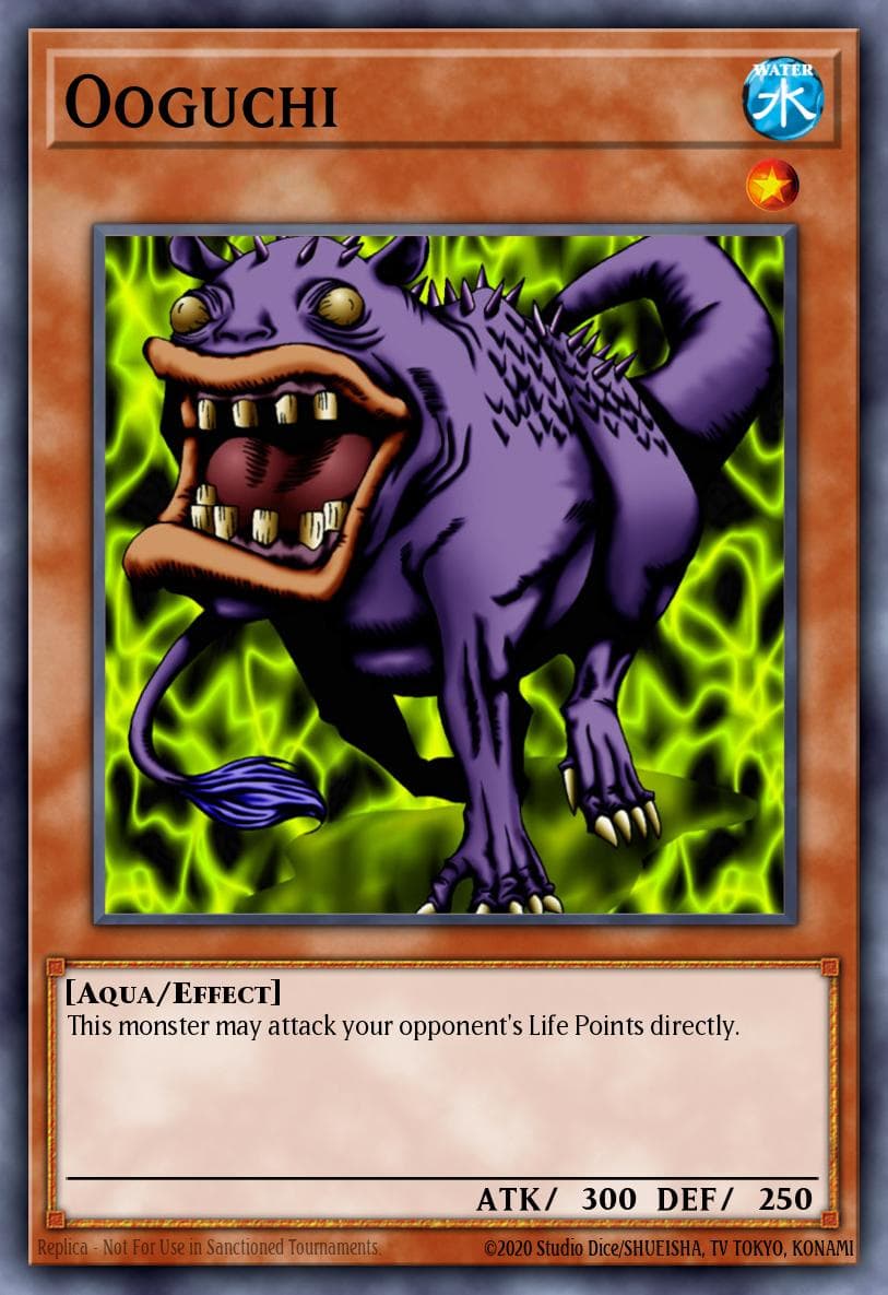 Ooguchi (1st Edition)