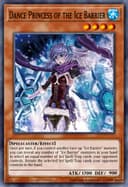 Dance Princess of the Ice Barrier (1st Edition)