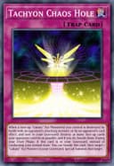 Tachyon Chaos Hole (1st Edition)
