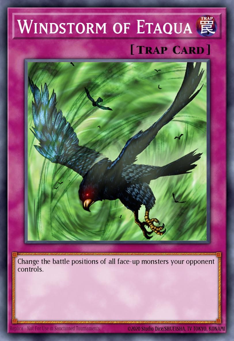 Windstorm of Etaqua (Unlimited)