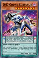 D/D Count Surveyor (1st Edition)