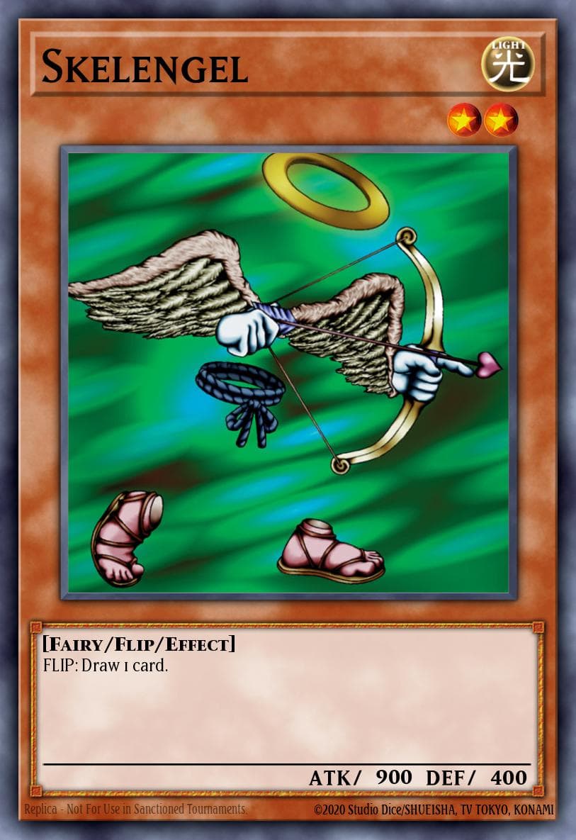 Skelengel (1st Edition)