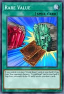 Rare Value (1st Edition)