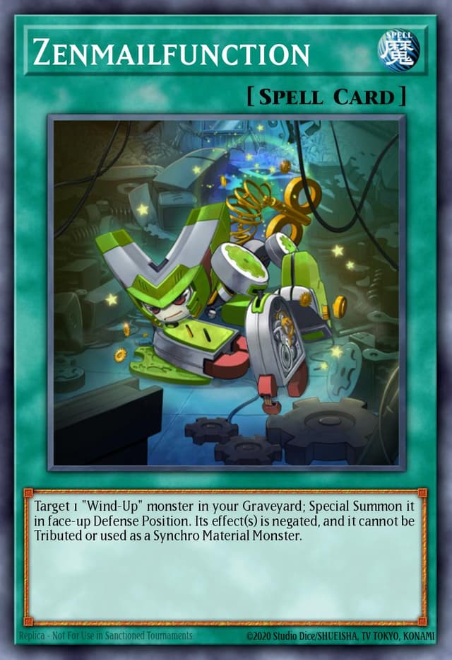 Zenmailfunction (1st Edition)