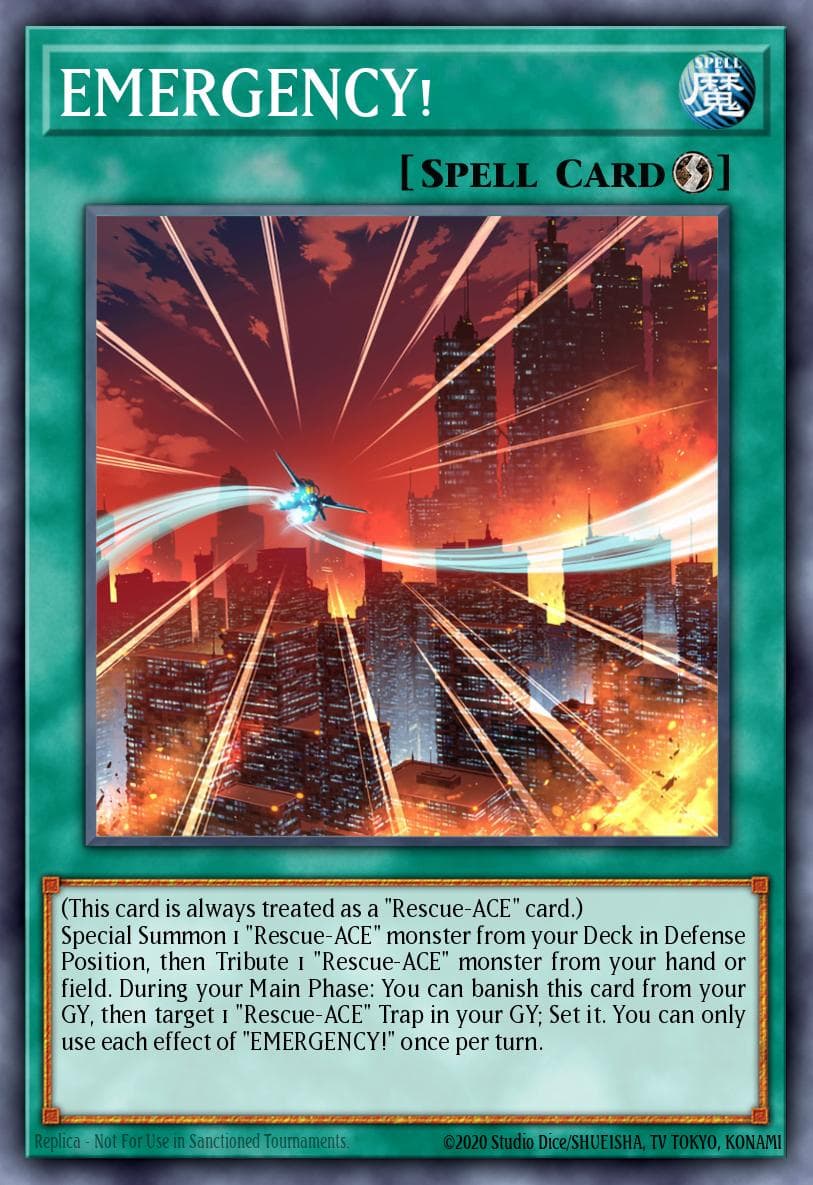 EMERGENCY! (Unlimited)