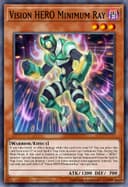 Vision HERO Minimum Ray (1st Edition)