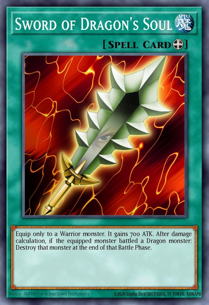 Sword of Dragon's Soul (Unlimited)