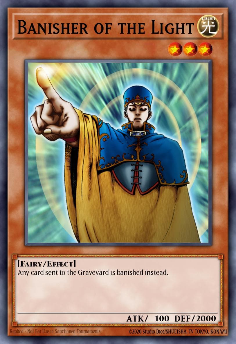 Banisher of the Light (Unlimited)