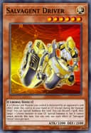 Salvagent Driver (1st Edition)