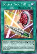 Double Tool C&D (Unlimited)