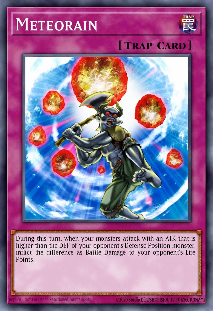 Meteorain (Unlimited)