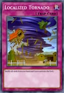 Localized Tornado (Unlimited)
