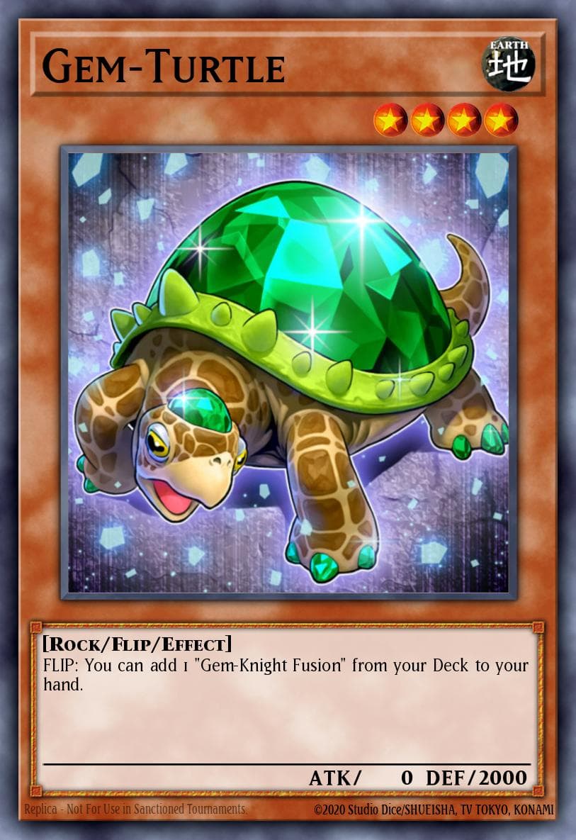 Gem-Turtle (Unlimited)