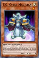 T.G. Cyber Magician (Unlimited)