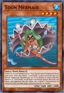 Toon Mermaid (Unlimited)