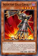 Inzektor Giga-Cricket (Unlimited)
