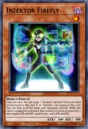 Inzektor Firefly (1st Edition)