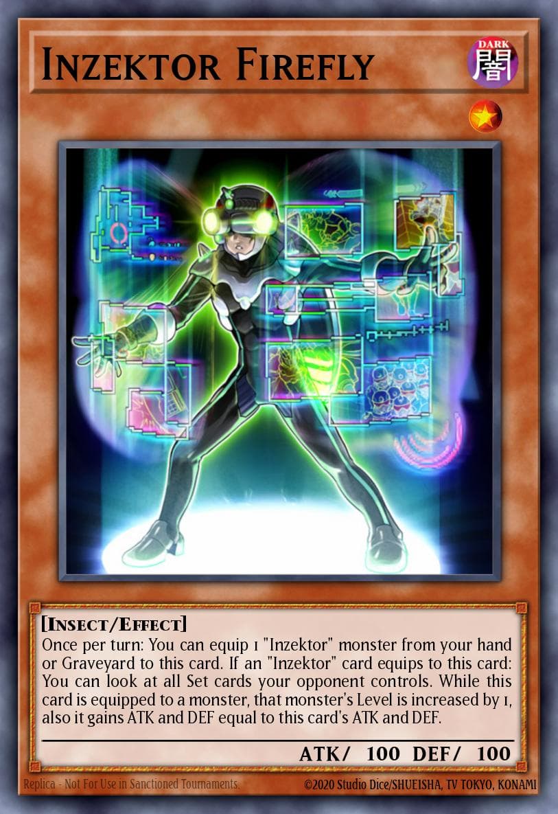 Inzektor Firefly (Unlimited)